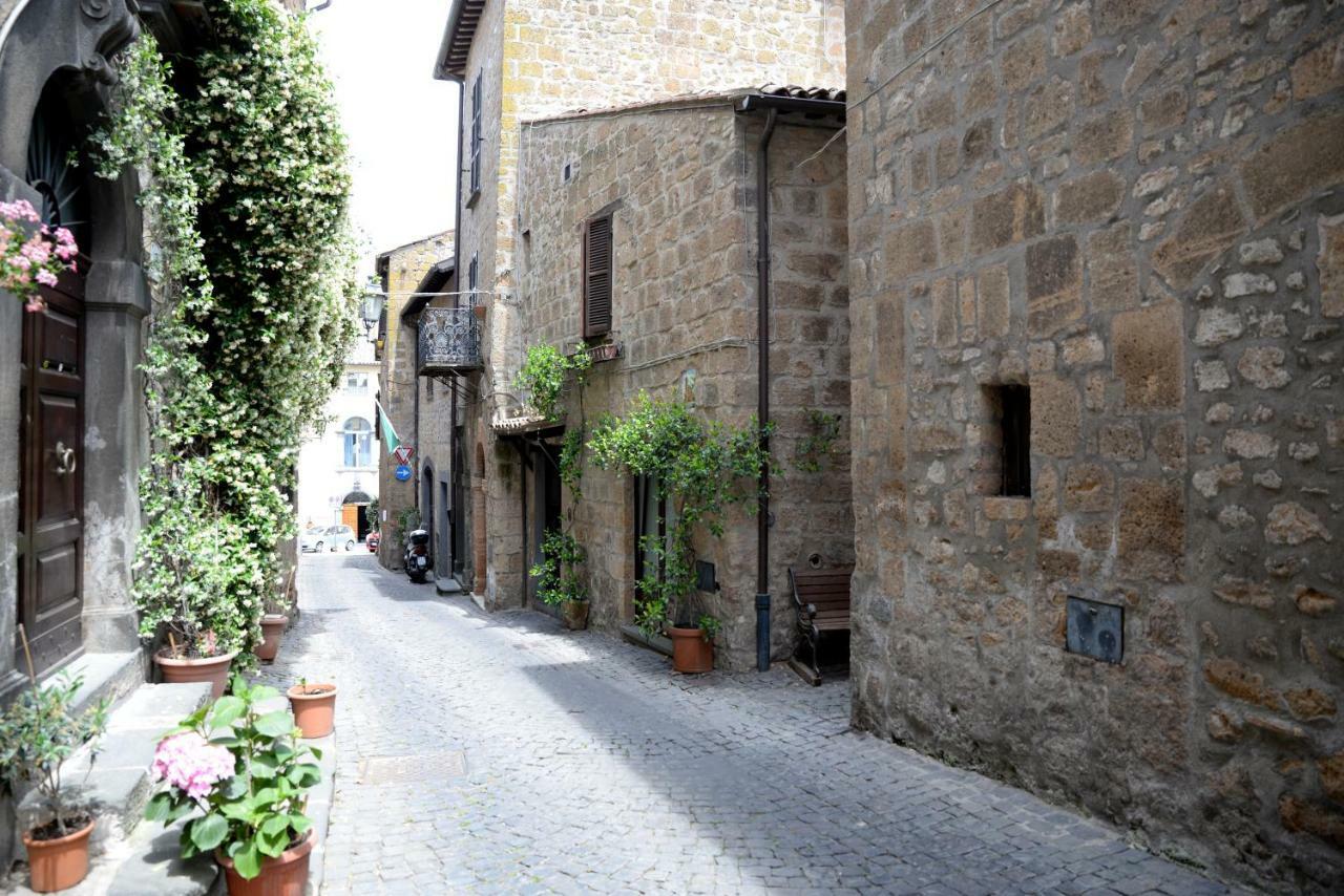 Casetta Simoncelli Orvieto Exterior photo