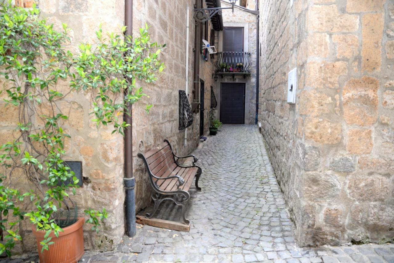 Casetta Simoncelli Orvieto Exterior photo