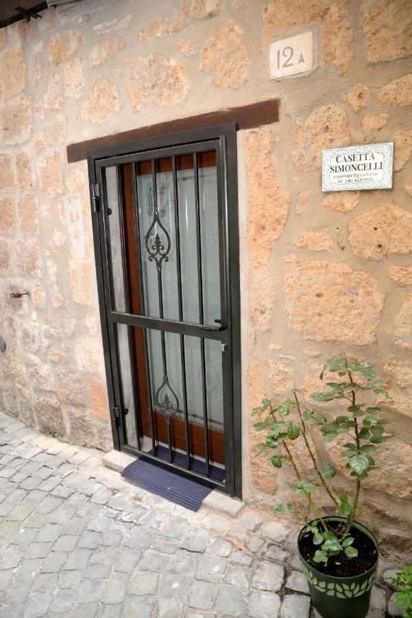 Casetta Simoncelli Orvieto Exterior photo